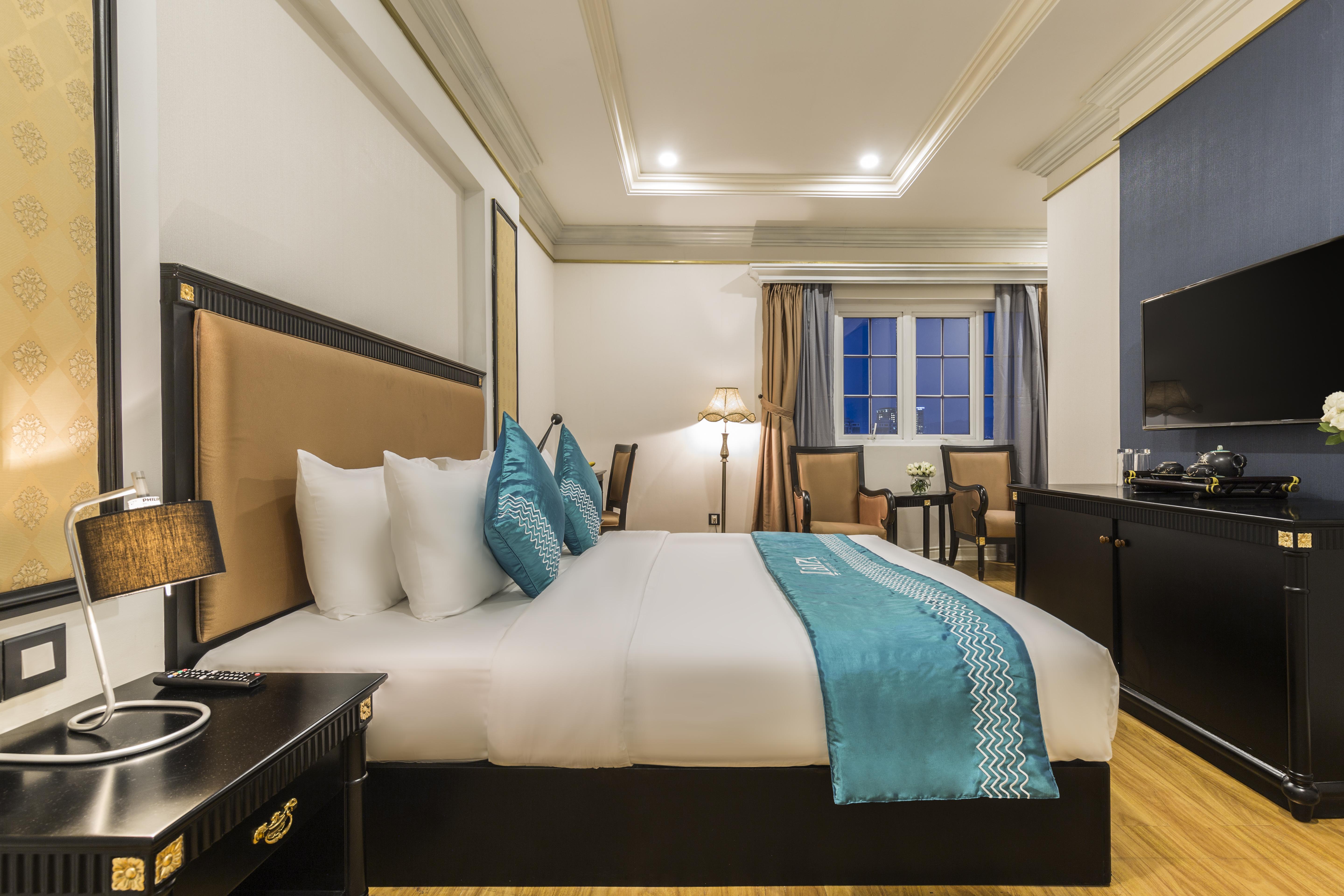 Ibiza Riverfront Da Nang Hotel Powered By Aston Kültér fotó