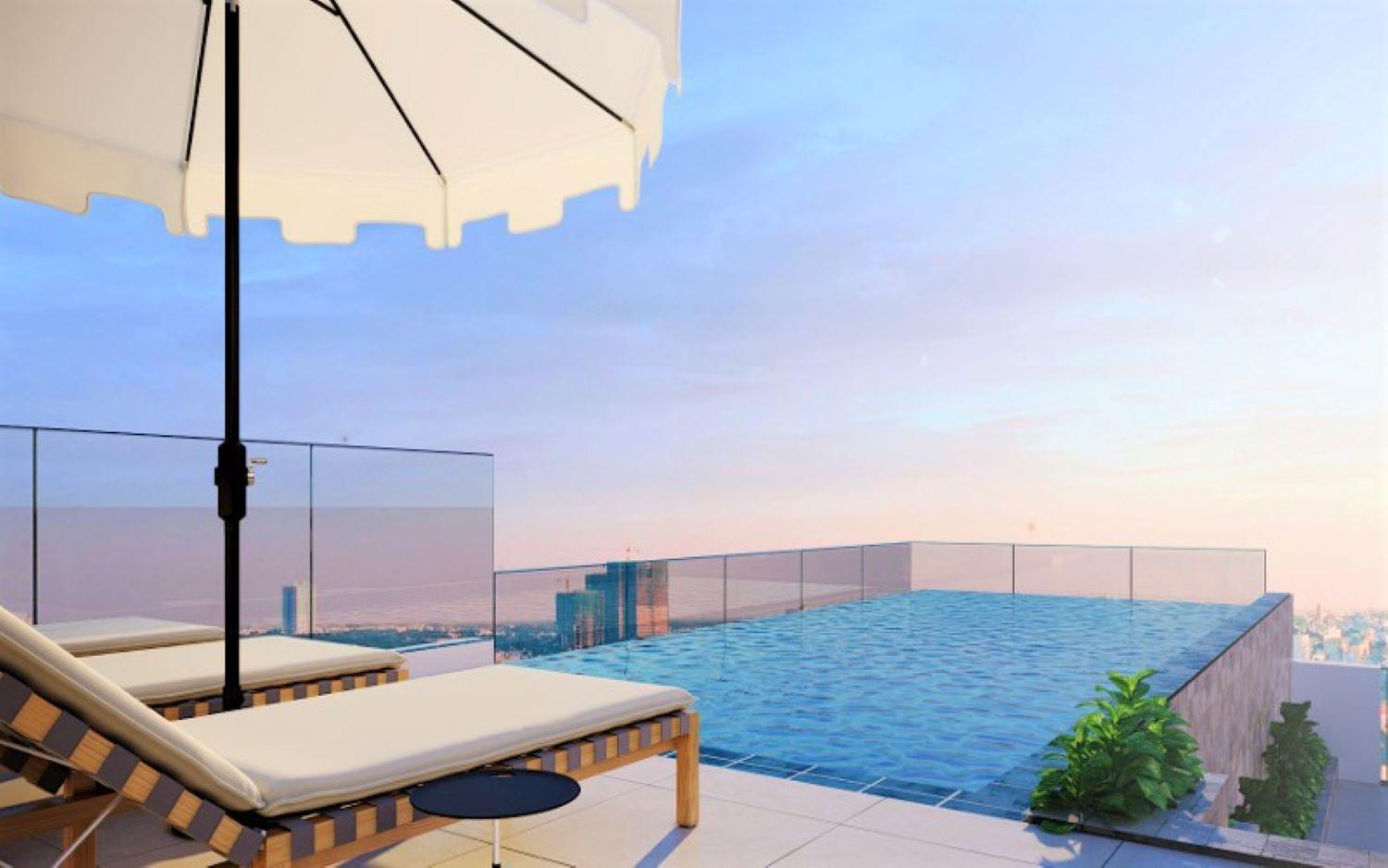 Ibiza Riverfront Da Nang Hotel Powered By Aston Kültér fotó
