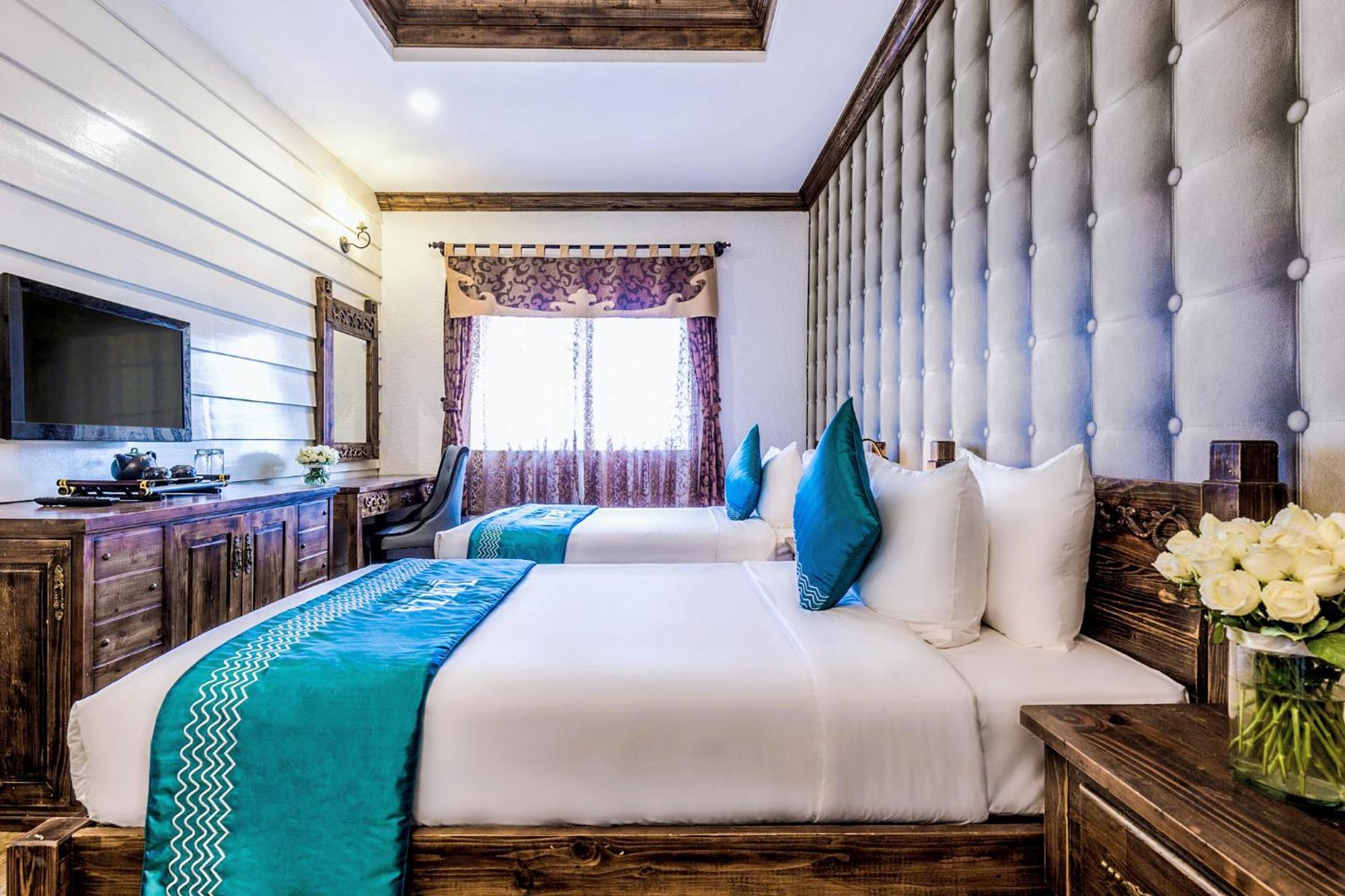 Ibiza Riverfront Da Nang Hotel Powered By Aston Kültér fotó