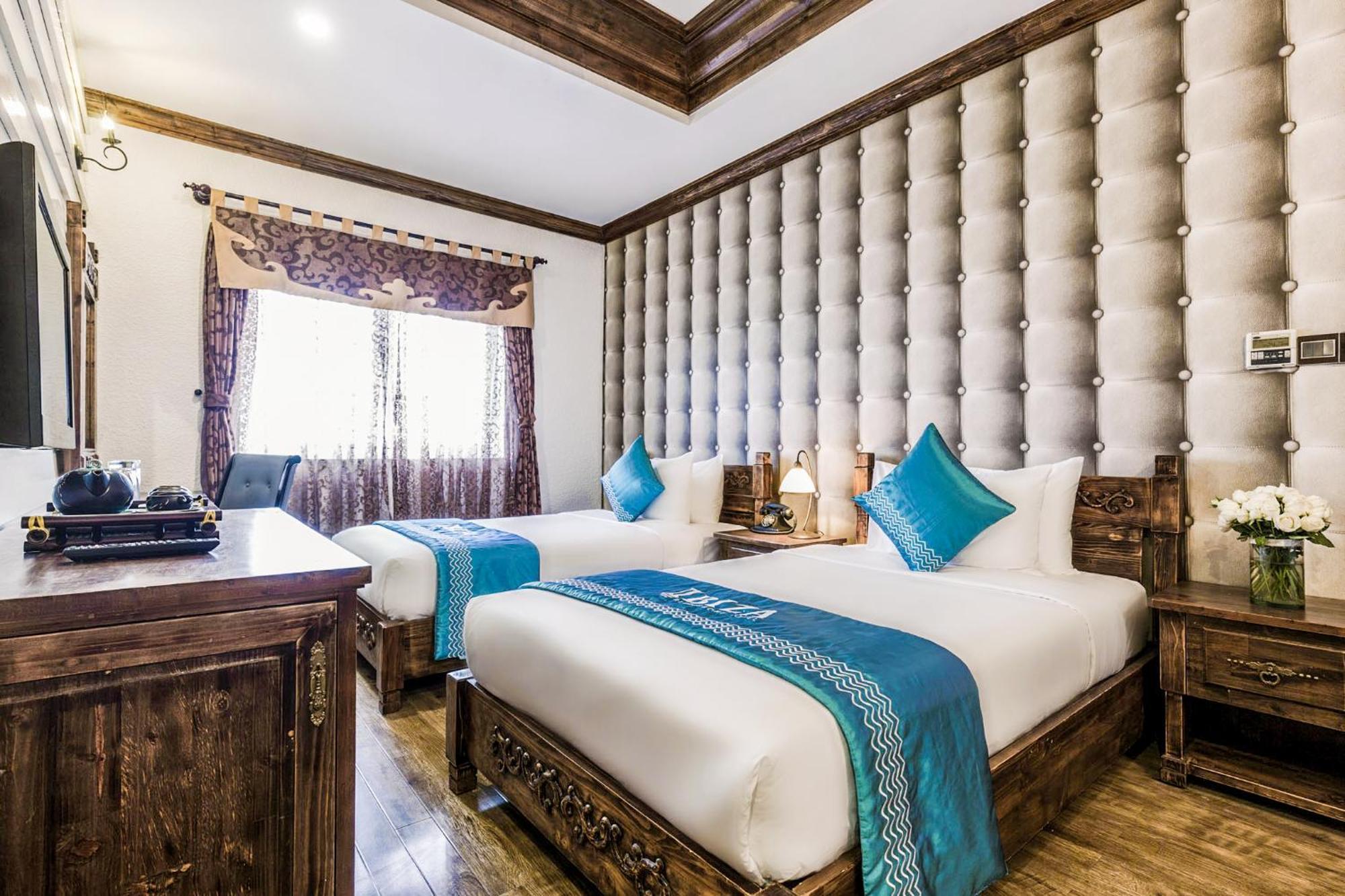 Ibiza Riverfront Da Nang Hotel Powered By Aston Kültér fotó