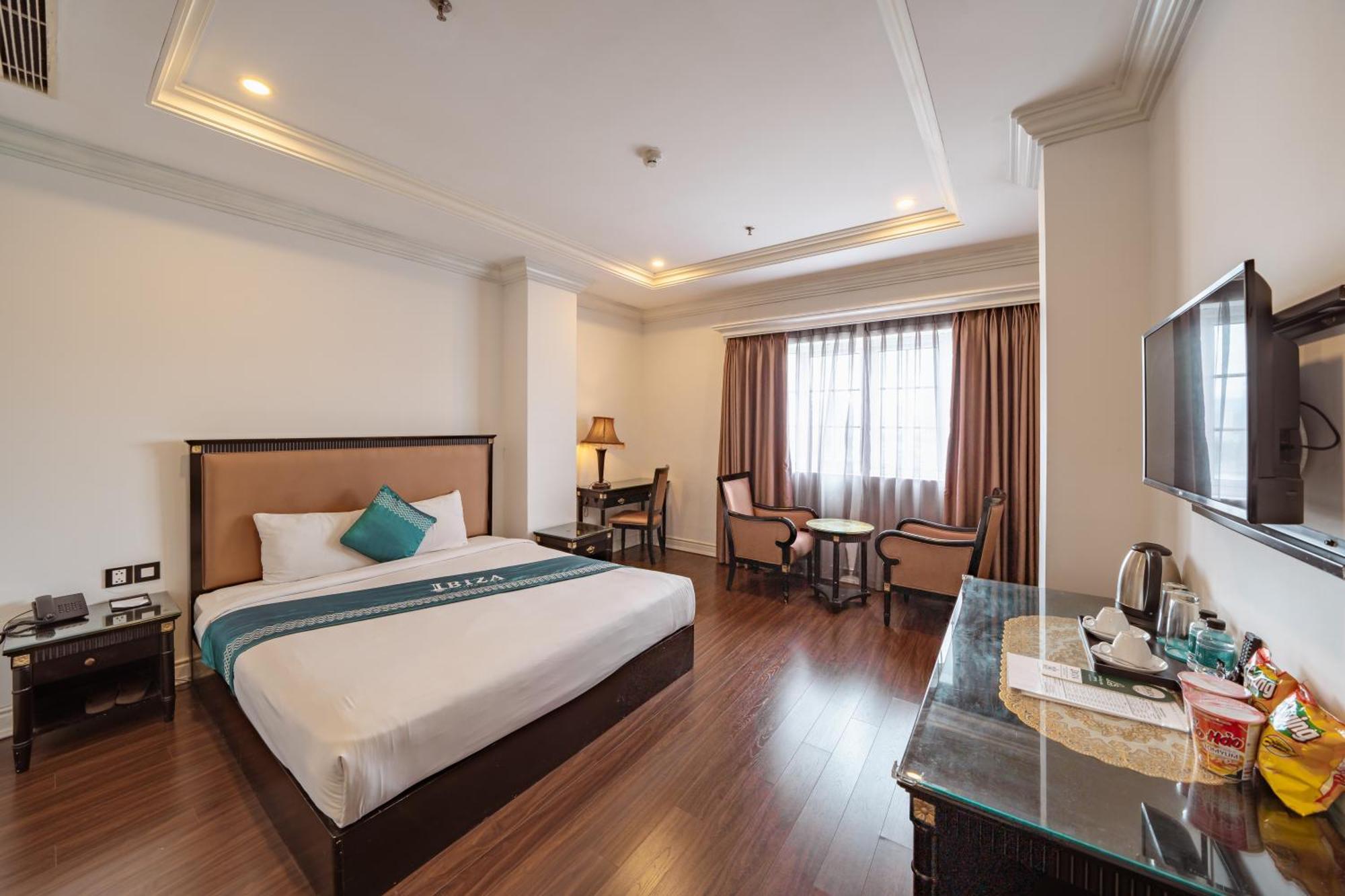 Ibiza Riverfront Da Nang Hotel Powered By Aston Kültér fotó